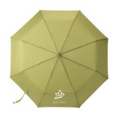 Michigan foldable RPET umbrella 21 inch