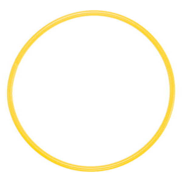 Hoop Yellow 50 cm