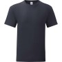 Iconic-T Men's T-shirt Deep Navy 4XL