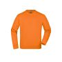 Workwear Sweatshirt - orange - S