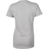 Heavy Cotton™Semi-fitted Ladies' T-shirt Sport Grey 3XL