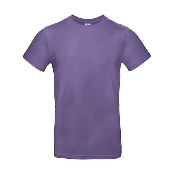 #E190 T-Shirt - Millenial Lilac - 3XL