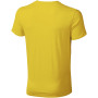 Nanaimo heren t-shirt met korte mouwen - Geel - 2XL