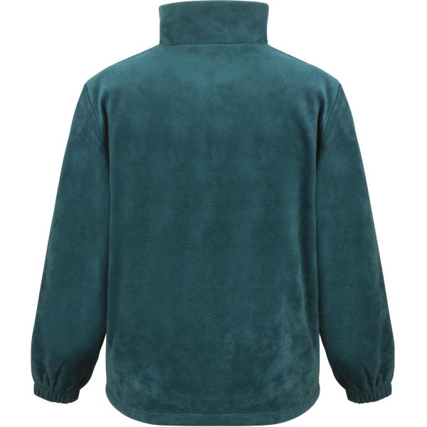 Polartherm™ Zip Neck Fleece Jacket Forest Green XXL