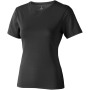 Nanaimo short sleeve women's t-shirt - Anthracite - S