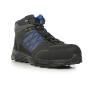 Claystone S3 Safety Hiker - Briar/Oxford Blue - 6 (39)