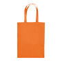 Katoenen minitas Luxury | tas OEKO-TEX® | Oranje