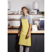BLS 4 Bib Apron Basic with Buckle - sunny yellow - Stck