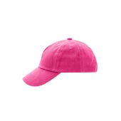 MB7010 5 Panel Kids' Cap - pink - one size