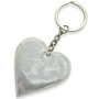 Heart Shape Reflective Soft Reflectors with Key Chain