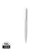 X7 pen smooth touch, grijs