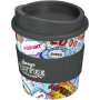 Brite Americano® primo 250 ml beker met grip - Grijs