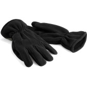 Suprafleece® Thinsulate™ handschoenen Black L/XL