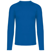 Thermo-t-shirt Lange Mouwen Sporty Royal Blue S
