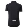 Men's Bike-T Half Zip - black/white - 3XL