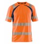 UV-T-shirt High Vis