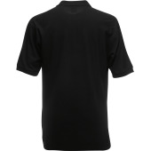 65/35 Kids' polo shirt Black 3/4 ans