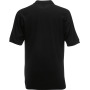 65/35 Kids' polo shirt Black 3/4 ans