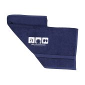 Atlantic City handdoek - Hoge kwaliteit & 100% katoen/badstof Atlantic City handdoek - Hoge kwaliteit & 100% katoen/badstof