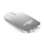 Xoopar Pokket 2 Wireless Mouse Deluxe - silver