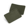 Cotton Removable Patch - Military Green - One Size
