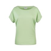 Ladies' Casual-T - soft-green - S