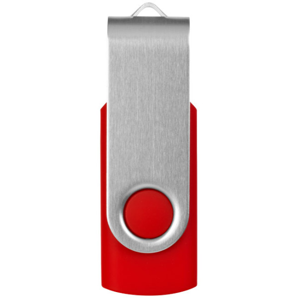 Rotate-basic USB 1GB - Helder rood