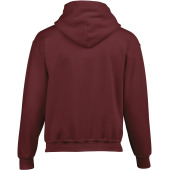 Heavy Blend™ Classic Fit Youth Hooded Sweatshirt Maroon XS