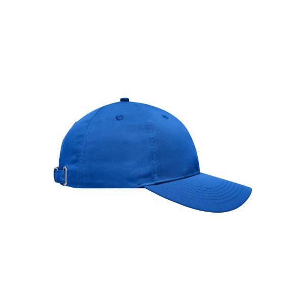 MB6621 6 Panel Workwear Cap - STRONG - royal one size
