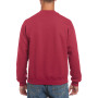 Gildan Sweater Crewneck HeavyBlend unisex 7427 antique cherry red M