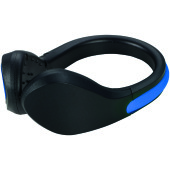 Usain schoenclip met LED lampje Usain schoenclip met LED lampje