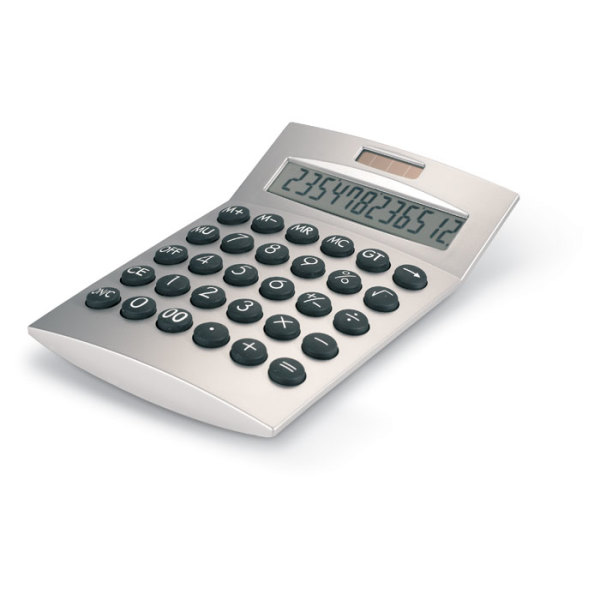 BASICS - Calculator solar 12 cifre