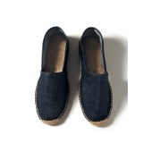 Espadrille /men Black 45