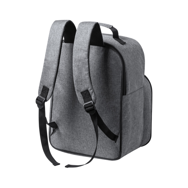 Kazor - RPET cooler picnic backpack