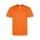 AWDis Cool T-Shirt, Orange Crush, L, Just Cool