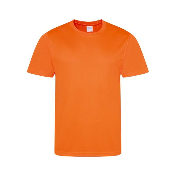 AWDis Cool T-Shirt, Orange Crush, XXL, Just Cool