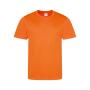 AWDis Cool T-Shirt, Orange Crush, XS, Just Cool