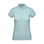 Inspire Polo /women - Millenial Mint - XS Inspire Polo /women - Millenial Mint - XS