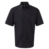 Oxford Shirt - Black - 6XL