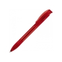 Apollo ball pen frosty - Frosted Red
