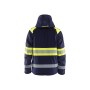 Winterjas High Vis