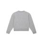 Stella Cropster - Korte sweater met ronde hals voor vrouwen - XXL