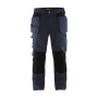 Werkbroek met gereedschapszakken Werkbroek met gereedschapszakken