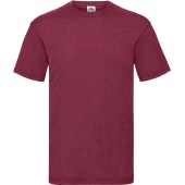 Valueweight Men's T-shirt (61-036-0) Vintage Heather Red XL