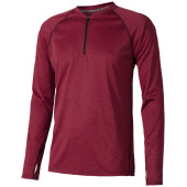 Quadra cool fit heren t-shirt lange mouwen Quadra cool fit heren t-shirt lange mouwen
