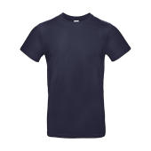 #E190 T-Shirt - Navy Blue - XS