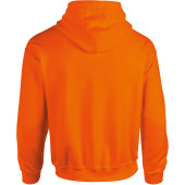 Heavy Blend™ Adult Hooded Sweatshirt Safety Orange 3XL