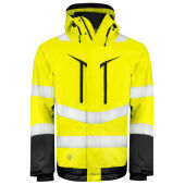 6453 FUNCTIONAL JACKET Yellow/Black XXL