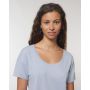 Stella Chiller - Loose T-shirt met ronde hals - XS