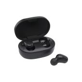 Boas TWS Wireless Earbuds in Charging Case oortjes